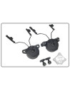 Headset Mount Comtac / Sordin for EXF Rail of Helmet FMA Communications