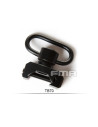 Aluminum QD Sling swivel for picatinny rail FMA Fixings and rail covers