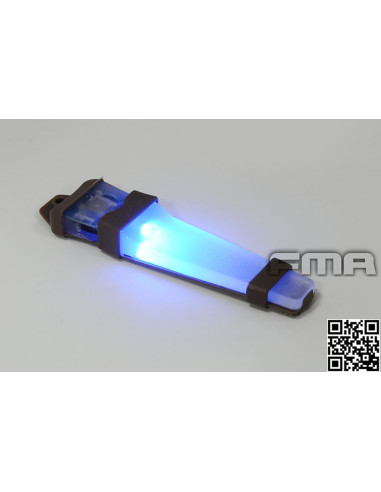 Lampe de sécurité LED FXUKV DE Bleu