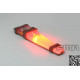 FXUKV Safety light LED DE Red