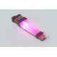 FXUKV Safety light LED DE Pink