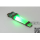 FXUKV Safety light LED DE Green