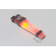 FXUKV Safety light LED DE Orange