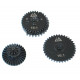 Impact Arms steel carbon gears set 16:1