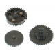 Impact Arms steel carbon gears set 16:1 pic 2