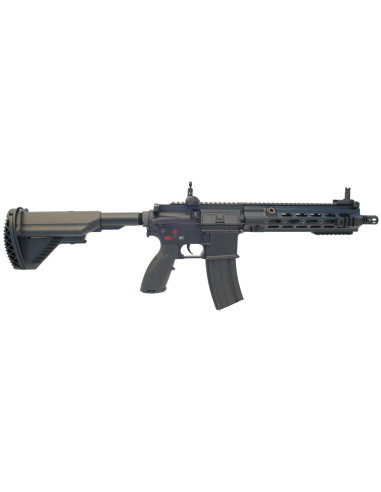 Réplique d'assaut type 416 Delta 10,5" AEG Noir ECEC Système E&C AEG / AEP