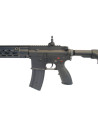 Réplique d'assaut type 416 Delta 10,5" AEG Noir ECEC Système E&C AEG / AEP