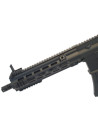 Réplique d'assaut type 416 Delta 10,5" AEG Noir ECEC Système E&C AEG / AEP