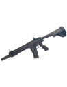 Réplique d'assaut type 416 Delta 10,5" AEG Noir ECEC Système + silencieux E&C AEG / AEP