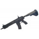 Assault rifle type 416 Delta 10,5" AEG black ECEC System + silencer pic 2