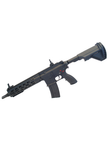 Assault rifle type 416 Delta 10,5" AEG black ECEC System + silencer E&C AEG / AEP