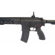 Assault rifle type 416 Delta 10,5" AEG black ECEC System + silencer pic 4
