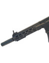 Réplique d'assaut type 416 Delta 10,5" AEG Noir ECEC Système + silencieux E&C AEG / AEP