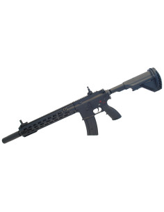 Assault rifle type 416 Delta 14,5" AEG black ECEC System + silencer E&C AEG / AEP