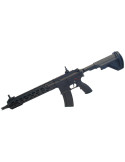 Assault rifle type 416 Delta 14,5" AEG black ECEC System + silencer pic 2