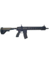 Airsoft-GunRéplique d'assaut type 416 Delta 14,5" AEG Noir ECEC Système + silencieuxE&CAEG / AEP19203AEG
