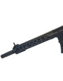 Assault rifle type 416 Delta 14,5" AEG black ECEC System + silencer pic 5