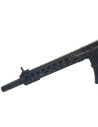 Assault rifle type 416 Delta 14,5" AEG black ECEC System + silencer E&C AEG / AEP