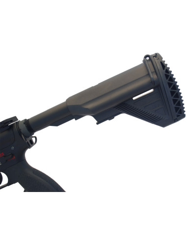 Réplique d'assaut type 416 Delta 14,5" AEG Noir ECEC Système + silencieux E&C AEG / AEP