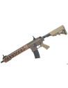 Airsoft-GunRéplique d'assaut type 416 Delta 14,5" AEG Brun ECEC SystèmeE&CAEG / AEP19207AEG