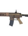 Airsoft-GunRéplique d'assaut type 416 Delta 14,5" AEG Brun ECEC SystèmeE&CAEG / AEP19209AEG