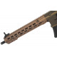 Assault rifle type 416 Delta 14,5" AEG Brown ECEC System pic 4