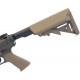 Assault rifle type 416 Delta 14,5" AEG Brown ECEC System + silencer pic 6