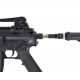 Assault rifle type 416 Delta 10,5" AEG black ECEC System + silencer pic 7