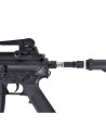 Airsoft-GunRéplique d'assaut type 416 Delta 14,5" AEG Noir ECEC Système + silencieuxE&CAEG / AEP19233AEG