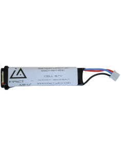 Lipo Battery 7,4V 550Mah 20C type AEP Impact Arms Lipo & Li-ion