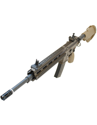 Assault rifle type 416D M27 IAR AEG Brown ECEC System E&C AEG / AEP