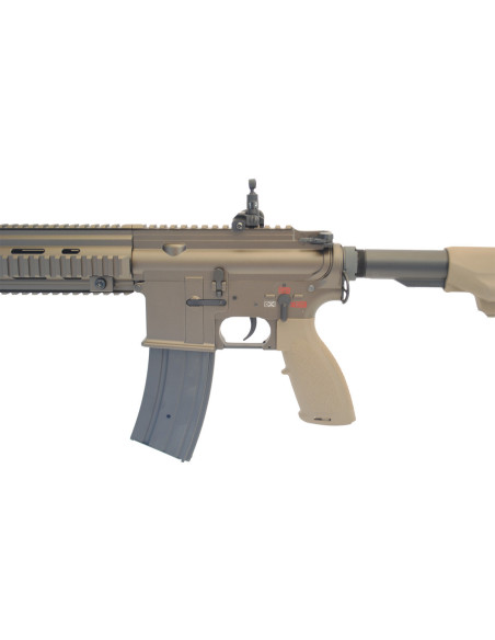 Assault rifle type 416D M27 IAR AEG Brown ECEC System E&C AEG / AEP