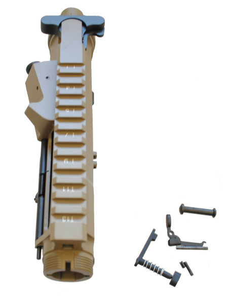 Corps métal M4 MUR Dark Earth pour AEG E&C Set complet