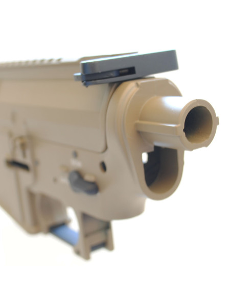 Corps métal M4 MUR Dark Earth pour AEG E&C Set complet