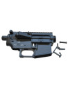 Airsoft-GunCorps métal M4 MUR Noir QDV2.0 ( ECEC ) pour AEGE&CSet complet19264Corps complet AEG