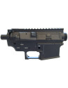Airsoft-GunCorps métal M4 MUR Noir QDV2.0 ( ECEC ) pour AEGE&CSet complet19266Corps complet AEG