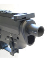 Airsoft-GunCorps métal M4 MUR Noir QDV2.0 ( ECEC ) pour AEGE&CSet complet19269Corps complet AEG