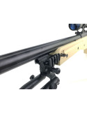 Bipied sniper avec fixation picatinny vue 4