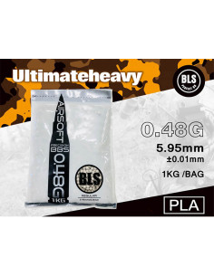 BLS Bbs 0.48gr 1Kg Ivory BLS Non BIO