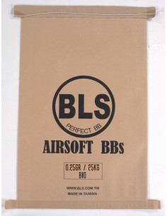 BLS Biodegradable Bbs 0.25gr in bag of 25kg BLS BIO