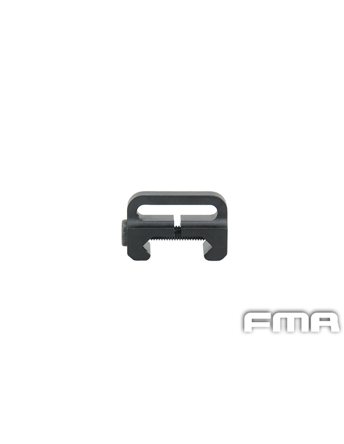 Picatinny rail sling attachment