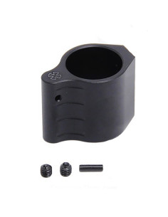 Gas Block low profile NG Black FMA Upper receiver