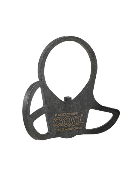 Attache sangle CQD pour tube de crosse M4 WA GBBR FMA Fixations et cache rails