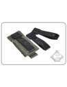 Set of 3pcs strap buckle MOLLE 3" in different color FMA Pouches & Attachments