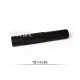 Aluminium Silencer Navy Force Black of 198mm in 14mm CW and CCW pic 2