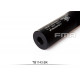 Aluminium Silencer Navy Force Black of 198mm in 14mm CW and CCW pic 3