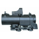 Specter DR lunette 1-4x32 Noir + Micro dot sight vue 2
