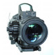 Specter DR lunette 1-4x32 Noir + Micro dot sight vue 4