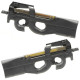 FN P90 TR (triple rail) Cyma AEG Black