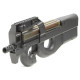 FN P90 TR (triple rail) Cyma AEG Black pic 2
